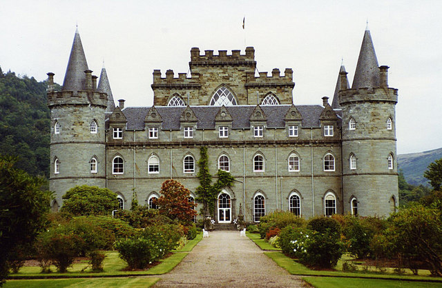 Inveraray Castle Argyll & Bute.jpg