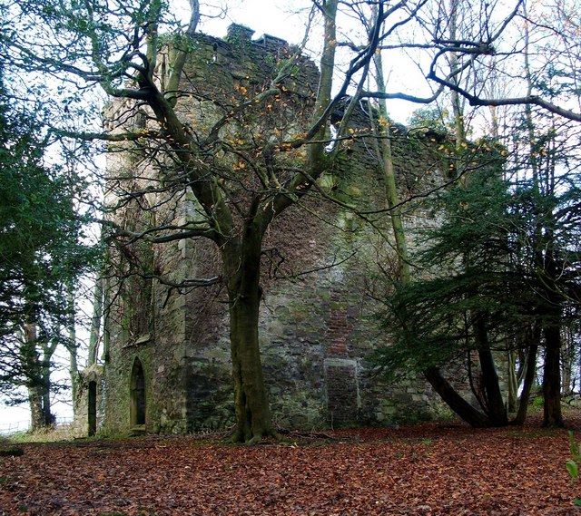 Kilmahew Castle Argyll & Bute.jpg
