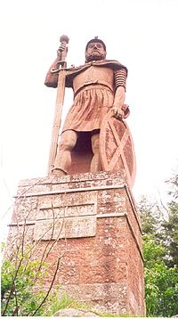 200px-Wallace_Statue,_Dryburgh.jpg