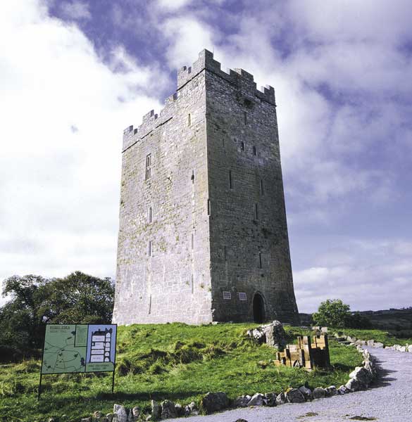 O'Dea Castle, Co Clare.jpg