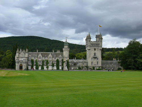 Balmoral Castle Aberdeenshire.jpg