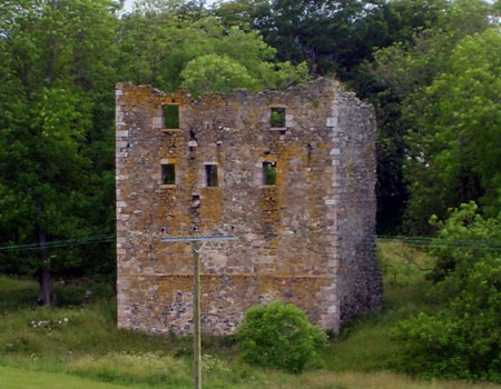 Balquhain Castle Aberdeenshire.jpg