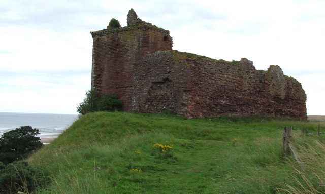 Red Castle of Lunan Angus.jpg